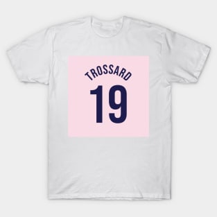 Leandro Trossard Third Kit – 2022/23 Season T-Shirt